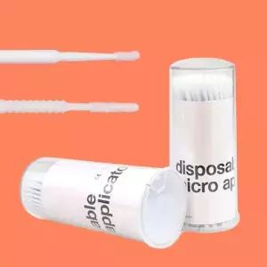 속눈썹연장재료 사출면봉 화장면봉 속눈썹 젤와이 (WFKANAL)