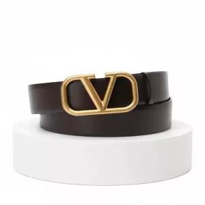 [발렌티노]V LOGO SIGNATURE 벨트 3Y0T0Q87 ECU NM8 3Y2T0Q87 818740