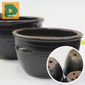 가정용 콩나물시루 주방 건강한 재배 콩나물 세트 집에서 화분 옹기 키우기 채소 재배기 용품 도자기