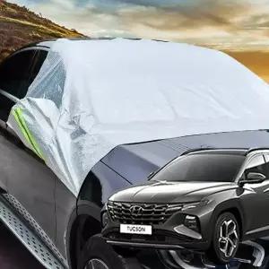 사계절 앞유리커버 햇빛가리개 투싼NX4 자동차앞창가 (WFKB8NI)