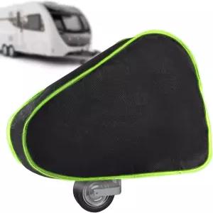 트레일러 히치 커버 실외 방수 방진 보호 RV 잭 텅 후크 견인 캠퍼 드로바 액세서리 카라반 커플링