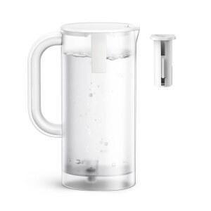 드레오 역삼투압 정수 필터 조리대 정수기, WF511 정수기용 휴대용 피처, 1.5L