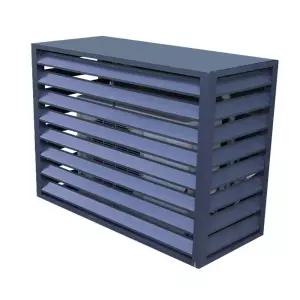 실외기커버 에어컨 가리개 가림막 차광막 덮개