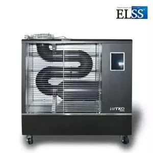 엘스 히트코 EL-2609 미니 15평형 산업용 공업용 업소용 돈풍기 곱창난로 히터
