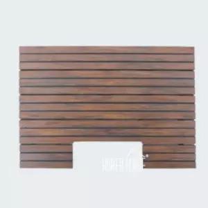 홈 발판 변베스트기 화장실 욕실 미끄럼방지 바닥 L