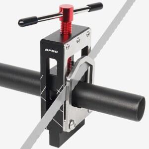 자전거 커팅 가이드 프론트 마운트 커팅용 로드 시트 트 조절 카본 시트