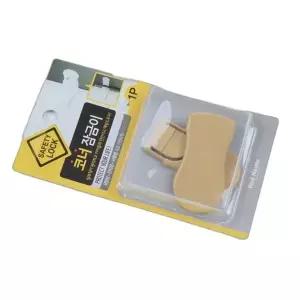 서랍안전장치 코너잠금이 1P 아기안전 잠금장치 보호대 (WFKB0KY)