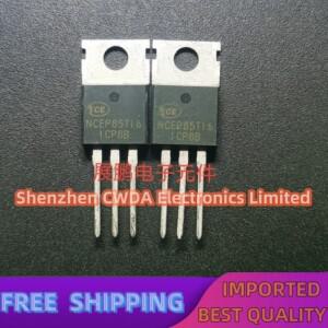 호환 10PCS-20PCS NCEP85T16 MOS 160A 85V TO-220 N