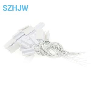 호환 1-10PCS MC-38 유선 도어 창 센서 마그네틱 스위치 홈 경보 시스템 감지기 리드