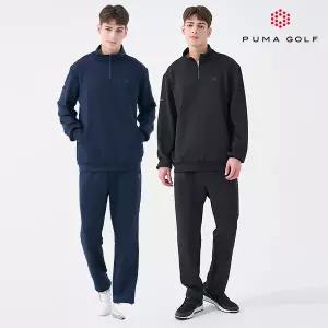 [푸마골프] 25SS 우븐셋업 세트 남성 2컬러 택1