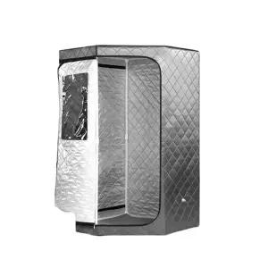 올원픽 사우나텐트 방수 찜질방 스팀 접이식 전신