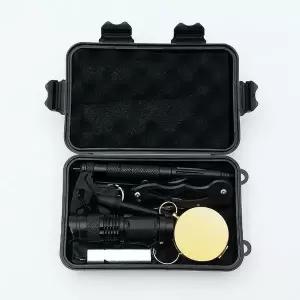 생존도구 서바이벌 재난 대비 필수품 안전용품 생존용품 (WFKBI3J)