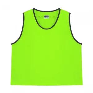 스타 성인용 팀조끼 SW4003-59V 형광그린 단체유니폼 개(1개입)