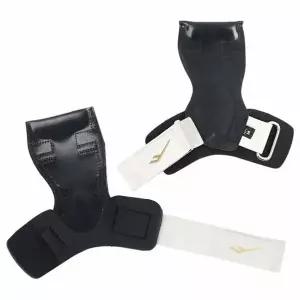 스트랩 리프팅 헬스 화이트 L 그립 헬스스트랩