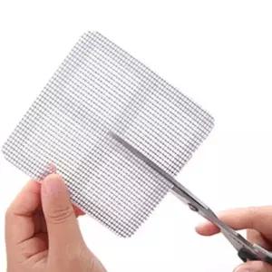 ( )10x10 방충망 수리 보수 테이프 샷시 모기장 철망 창문