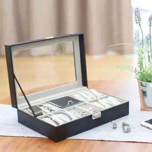 [하프클럽/]주얼리 시계 보관함 프리미엄 시계보관함 주얼리보관