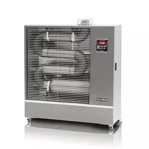 중형 후지카 전열기 원적외선 등유 튜브히터 12종 안전장치