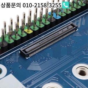 IYBBW-Waveshare CM4 확장 보드 Raspberry Pi 컴퓨팅 모듈 미니 기본 코어