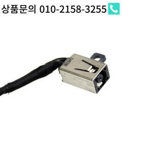 크롬북 11 G5 EE 918169-YD1 920842-001 용 전원 잭 하네스 케이블 인터페이스 DC 개