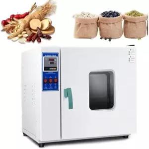 500W/800W 랩 컨벡션 오븐 15.6L/42.9L 수평 전기 송풍 건조기 지능형 온도 제어가 가능한 디지털 강제