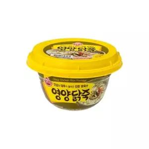 오뚜기죽 영양닭죽(상온) 285g x 12개