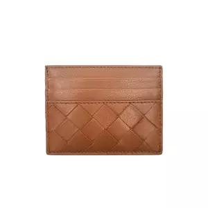 인트레치아토 브라운레더 카드지갑 742325VCPP3 2650