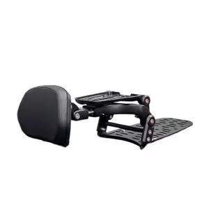 쿠션 접이식 오토바이 등받이 등 스쿠터 바이크