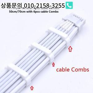 흰색 ATX 3.0 12VWR 600W 남성-남성 16(12+4) 핀 케이블 4090TI/3090TI용 PCIE 전원 공급 장치와 호환