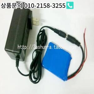 핫A 904855 폴리머 리튬 배터리 팩 1700mAh POS LED 라이트 바 및 기타 일반 충전식 이온 7.4V