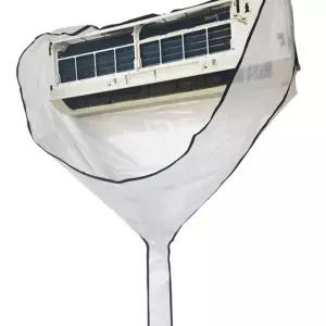 에어컨 청소 커버 천장형에어컨청소커버 비닐 벽걸이