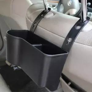 ( )차량용 헤드레스트 걸이 보관 인테리어 정리 수납 컵홀더 자동차