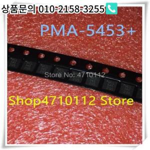 PMA-5453 + 마킹 QFN IC 5PCs/로트