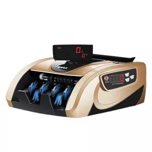 돈세는기계 현금계수기 자동 위폐 미니 달러 계수기 무선