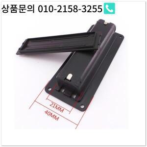 20PCS/LOT 18650 Single Cell 3.7V Battery Embedded Holder Box with Plastic Detachable