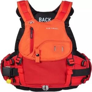 아스트랄 인더스 구명조끼 - 스위프트워터 레스큐 SUP 화이트워터용 하이플로트 USCG 타입 V PFD 성인