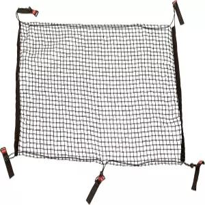 에스키모 43459 기어 네트 정리함 쉘터 블랙 26인치 x 24인치