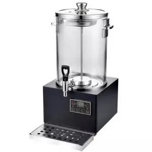 차탕기 티포트 전기 약탕기 10L 달임기 기계 유리 보온 커피