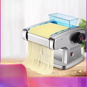 전동 제면기 만두피 반죽 우동 생면 뽑는 국수