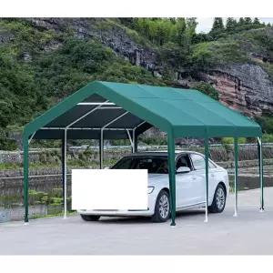 주차장 천막 임시 간이 캠핑 차고 야외 바베큐장