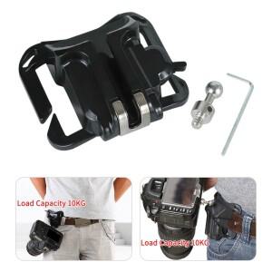 범용 버튼 버클 마운팅 카메라 액세서리 허리 벨트 소니호환 니콘 호환 D3100 A6000 A7 DSLR 스트랩 용품
