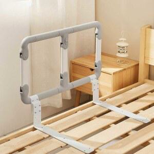 침대 손잡이 펜스 넓은 장치 프레임 스테인리스 5단 요양원 핸드레일