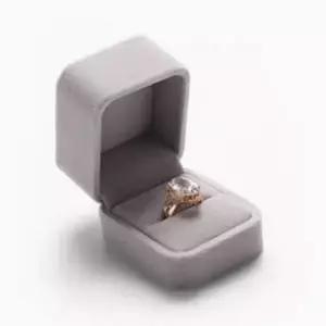 [하프클럽/]반지 기본 보관 쥬얼리 케이스 모던 함 고급