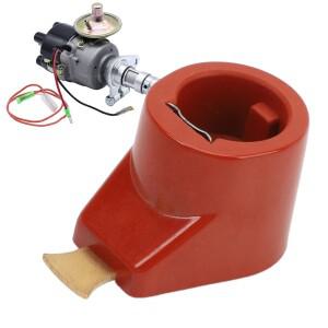 [호환품]디스트리뷰터 레드 로터 암 DRB104C GRA2114 정확한 점화 암 교체 45D 43D 59D