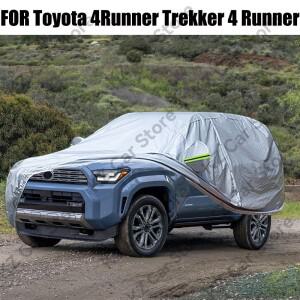 [호환품]Toyota 호환 4Runner Trekker 4 러너 용 야외 자동차 커버 Anti-UV Sun Shade Rain Snow Ice Fog R