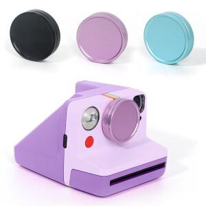 Polaroid Now 카메라용 렌즈 캡 방진 및 긁힘 방지 커버 보호용 스냅온 액세서리