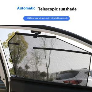 [호환품]자동차용 자동 개폐식 차양 커튼 커튼 유리 리프팅