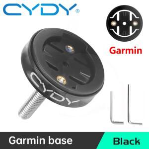 [호환품]CYDY Garmin 자전거 마운트 Bryton Rider 420 Wahoo XOSS IGPSPORT 컴퓨터 라이트 홀더 지원 도로