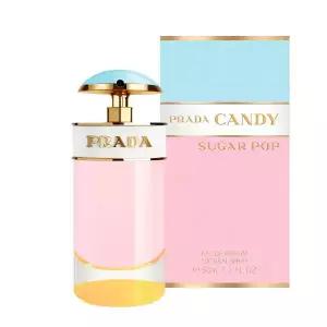 프라다 Candy Sugar Pop 오 드 퍼퓸 스프레이 1.7oz50ml Sealed!