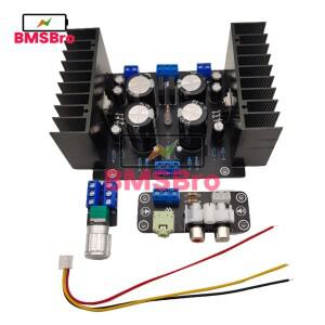 듀얼 채널 스테레오 하이파이 오디오 파워 앰프 보드 스피커 서브우퍼 홈 시어터용 볼륨 조절 AC 11-18V 30