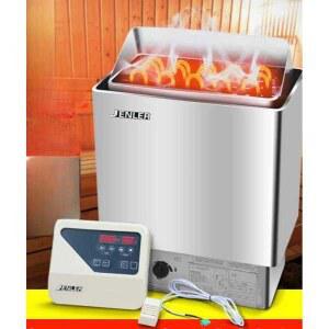 펜션 사우나 상업용 제어 히터 3kw 목욕탕 3KW 스토브 드라이 SAWO 외부제어